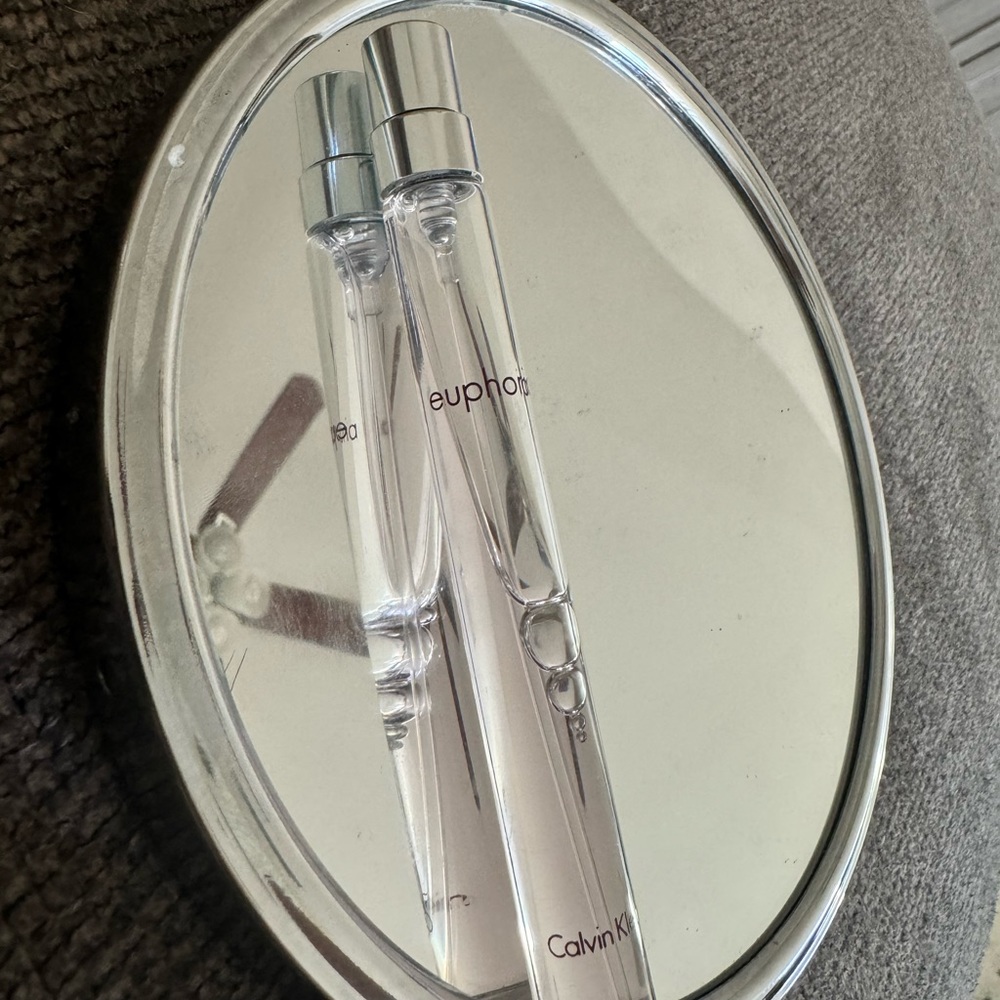 cK Calvin Klein Euphoria Travel Spray * Perfume* Fragrance